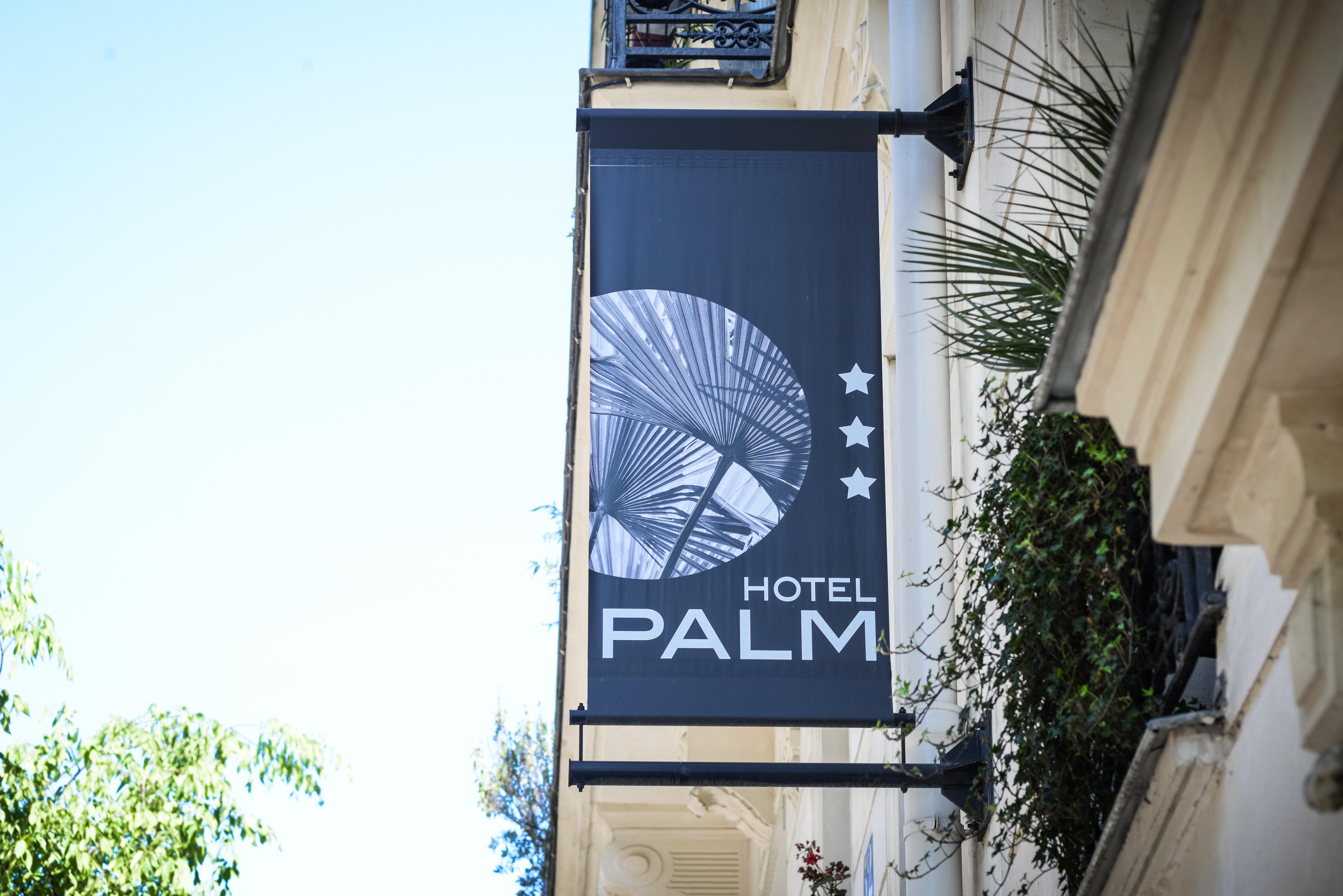 Hotel Palm - Astotel Parijs
